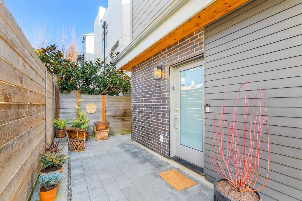 The Sweetest - 91 Walkscore! Appartement Seattle
