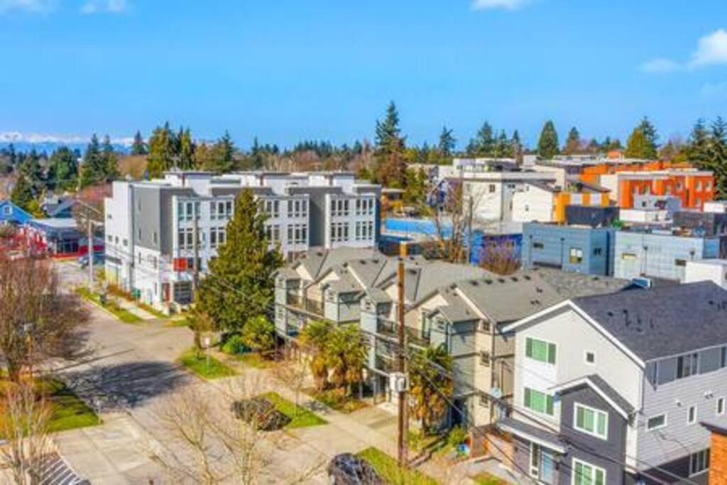 The Sweetest - 91 Walkscore! Appartement Seattle